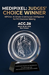 메디픽셀, ACC.26 Innovation Pitch Challenge Judges’ Winner 선정