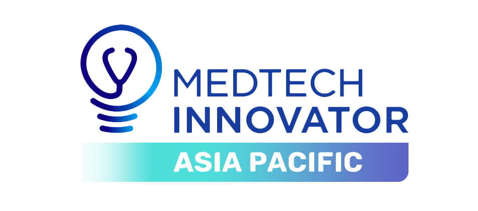 The winner in the 2023 MedTech Innovator
