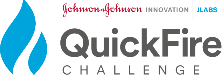 First place in the Johnson & Johnson QuickFire Challenge